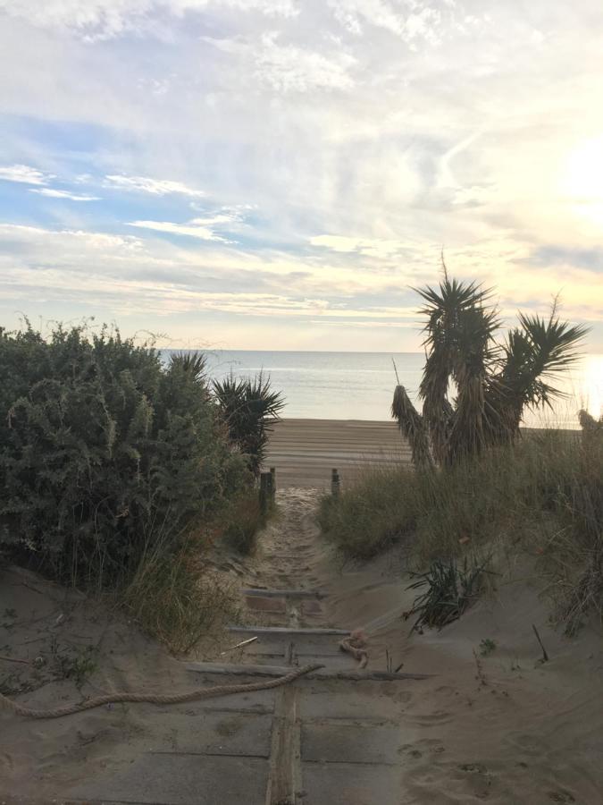 Blue Beach Studio Agde Exterior foto