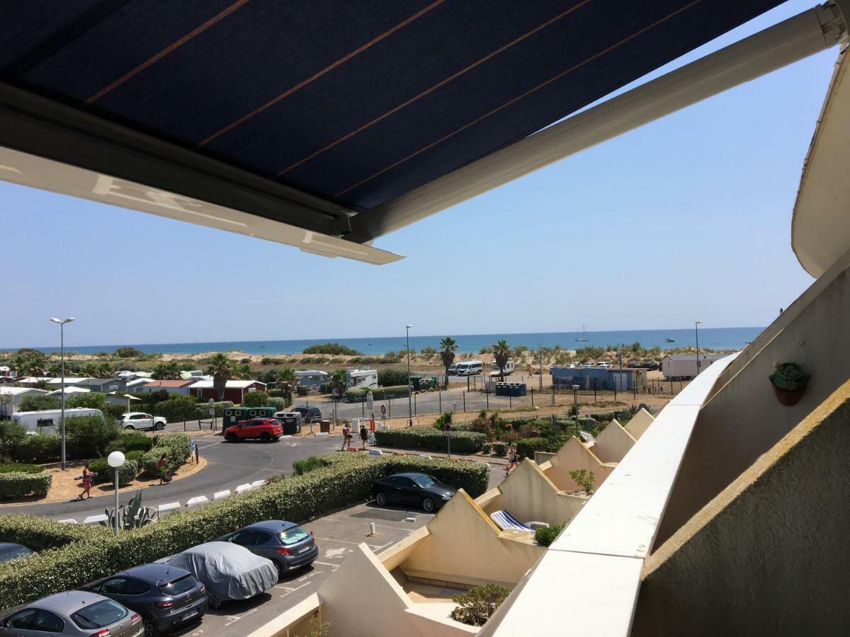 Blue Beach Studio Agde Exterior foto